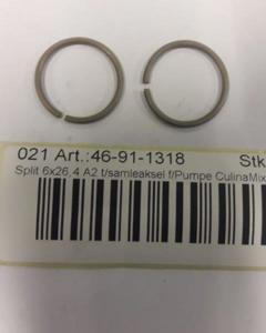 Joint connection bolt type NM021BY pos. 5075